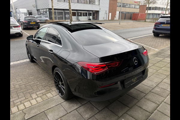 Mercedes-Benz CLA-Klasse AMG LM18/CAM/NAVI/NIGHT-SFEER/VIRTU