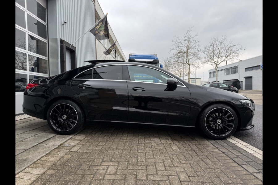 Mercedes-Benz CLA-Klasse AMG LM18/CAM/NAVI/NIGHT-SFEER/VIRTU