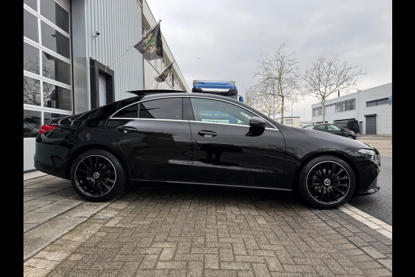 Mercedes-Benz CLA-Klasse AMG LM18/CAM/NAVI/NIGHT-SFEER/VIRTU