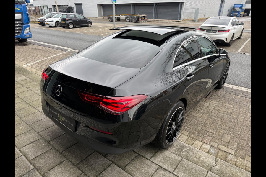 Mercedes-Benz CLA-Klasse AMG LM18/CAM/NAVI/NIGHT-SFEER/VIRTU