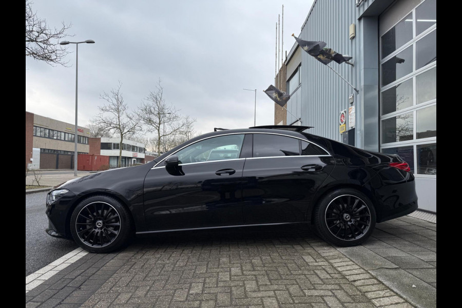 Mercedes-Benz CLA-Klasse AMG LM18/CAM/NAVI/NIGHT-SFEER/VIRTU