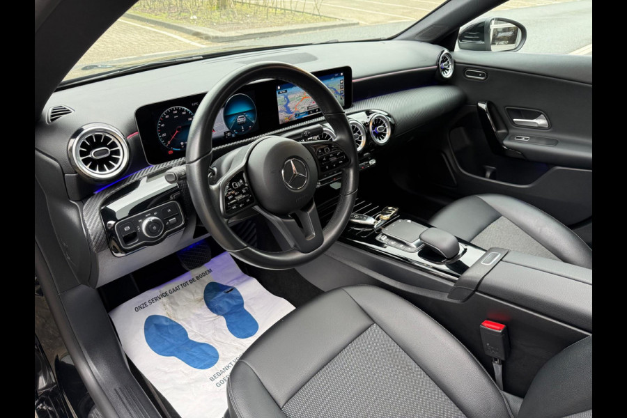 Mercedes-Benz CLA-Klasse AMG LM18/CAM/NAVI/NIGHT-SFEER/VIRTU