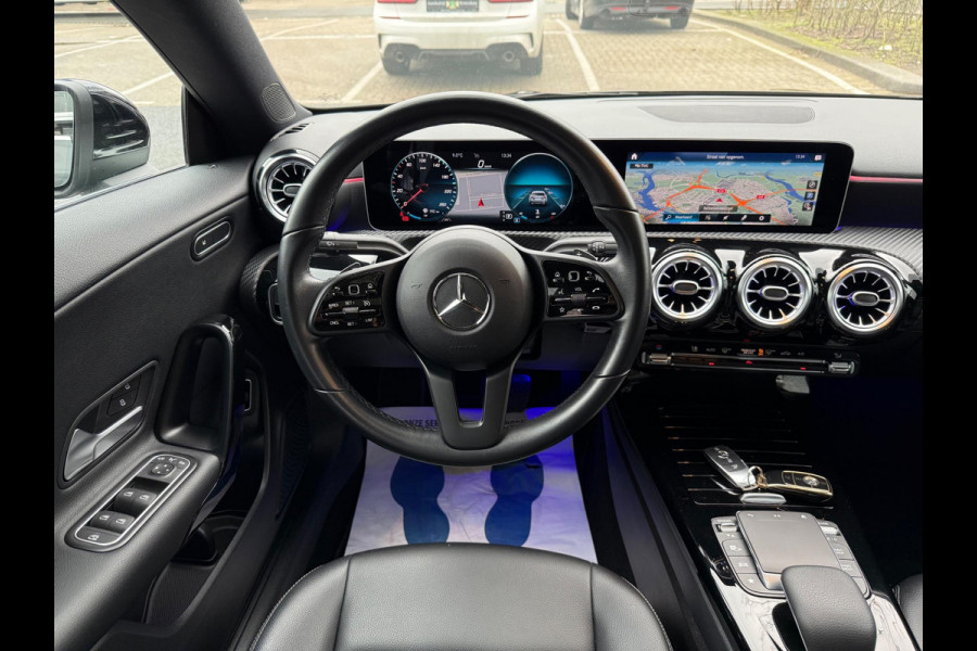 Mercedes-Benz CLA-Klasse AMG LM18/CAM/NAVI/NIGHT-SFEER/VIRTU