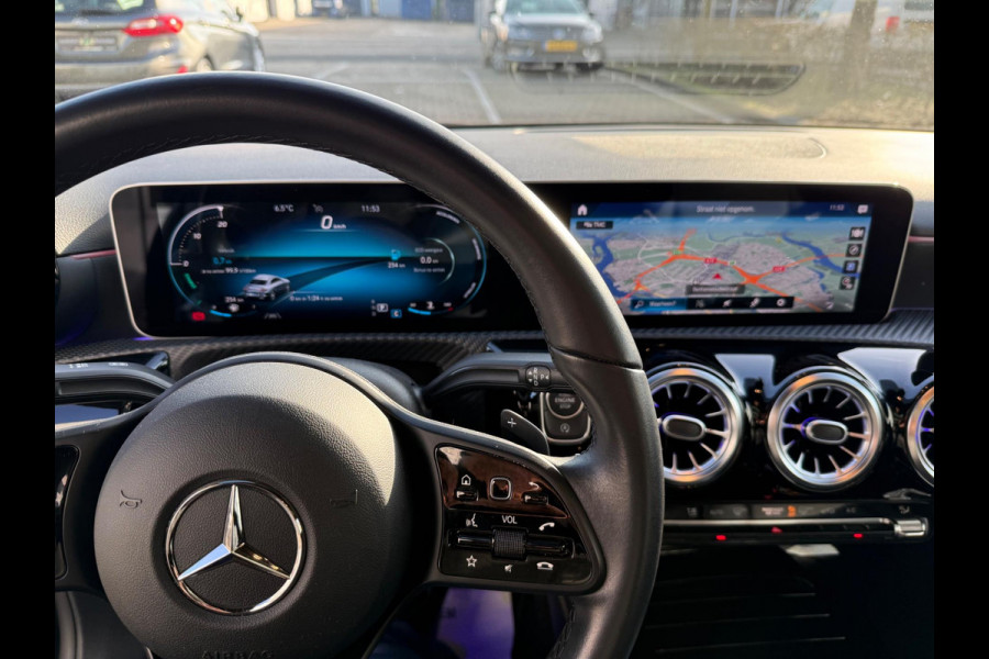 Mercedes-Benz CLA-Klasse AMG LM18/CAM/NAVI/NIGHT-SFEER/VIRTU