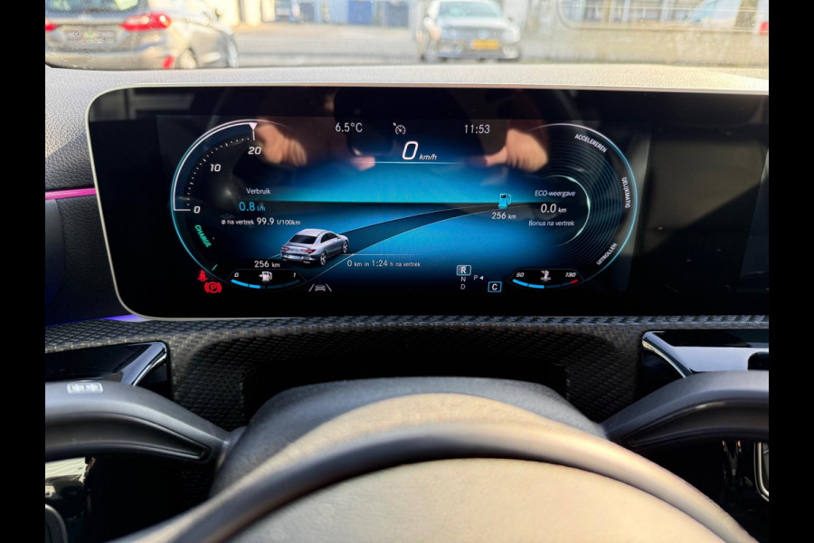 Mercedes-Benz CLA-Klasse AMG LM18/CAM/NAVI/NIGHT-SFEER/VIRTU