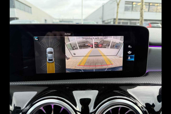 Mercedes-Benz CLA-Klasse AMG LM18/CAM/NAVI/NIGHT-SFEER/VIRTU