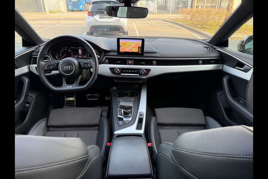 Audi A5 Sportback 35 TFSI 2x S-Line PDC/LED/LM18/H-LEER/NAVI