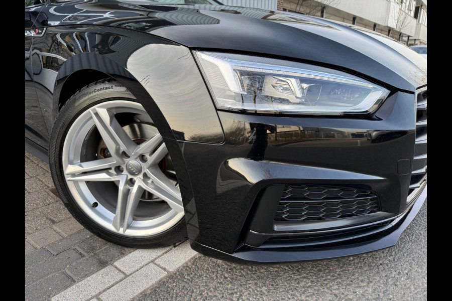 Audi A5 Sportback 35 TFSI 2x S-Line PDC/LED/LM18/H-LEER/NAVI