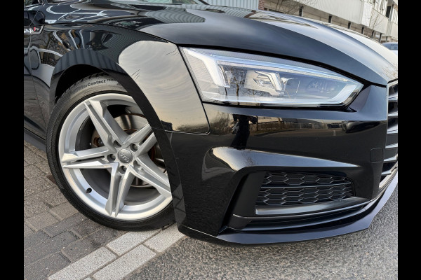 Audi A5 Sportback 35 TFSI 2x S-Line PDC/LED/LM18/H-LEER/NAVI