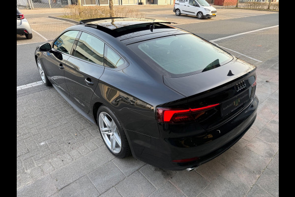 Audi A5 Sportback 35 TFSI 2x S-Line PDC/LED/LM18/H-LEER/NAVI