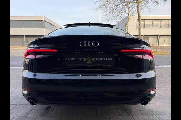 Audi A5 Sportback 35 TFSI 2x S-Line PDC/LED/LM18/H-LEER/NAVI