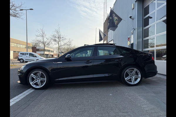 Audi A5 Sportback 35 TFSI 2x S-Line PDC/LED/LM18/H-LEER/NAVI