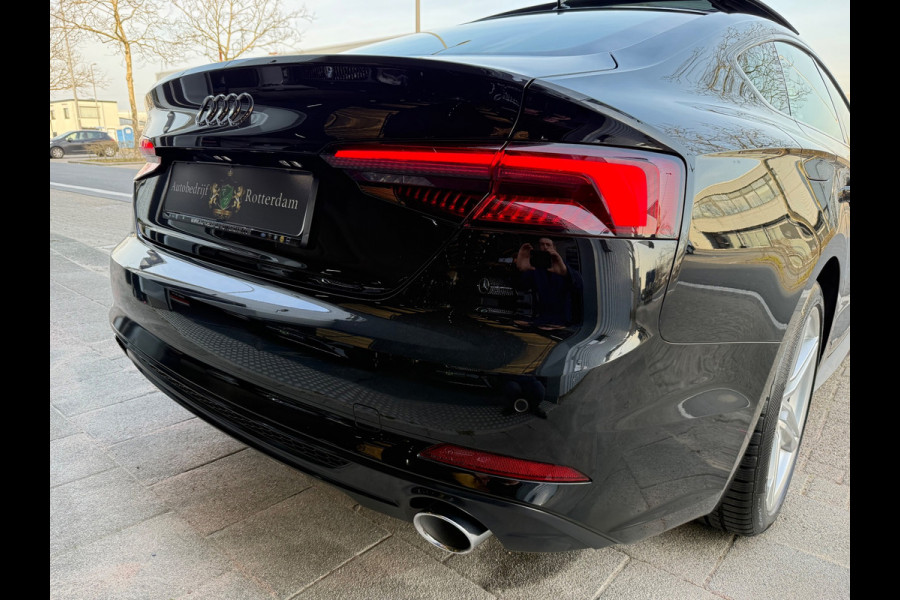 Audi A5 Sportback 35 TFSI 2x S-Line PDC/LED/LM18/H-LEER/NAVI