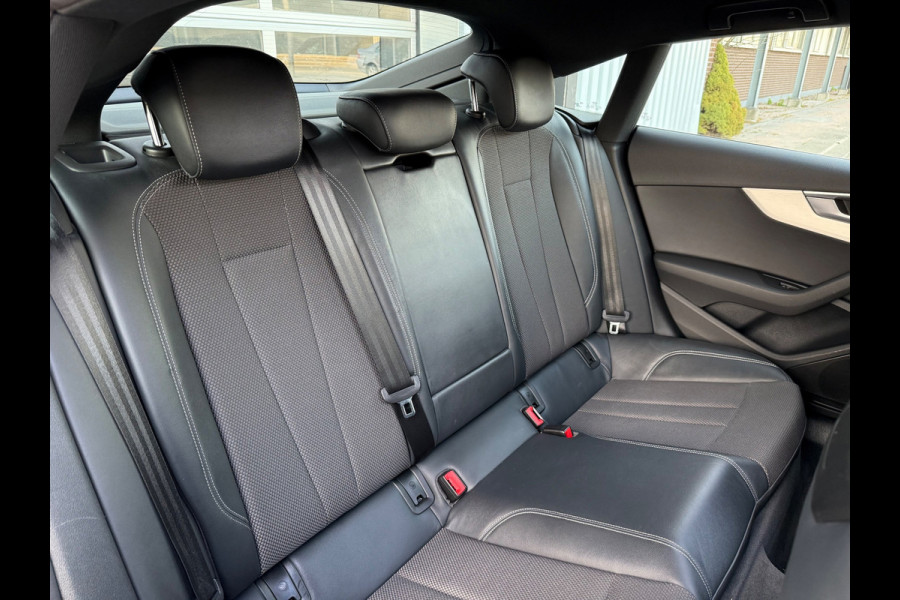 Audi A5 Sportback 35 TFSI 2x S-Line PDC/LED/LM18/H-LEER/NAVI