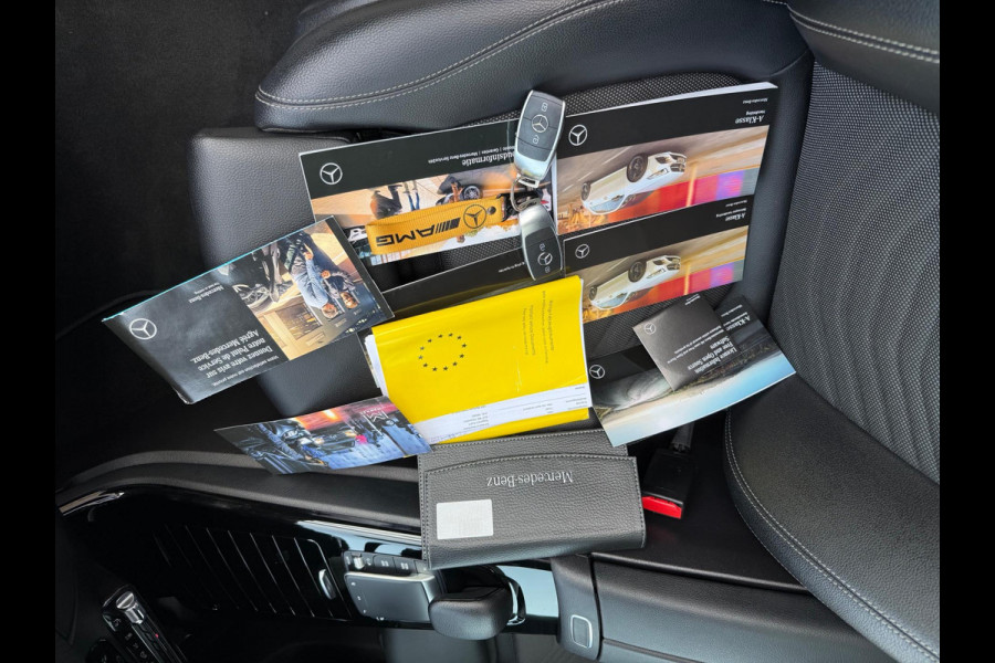 Mercedes-Benz A-Klasse 250 e AMG LED/PDC/CAM/LM17/LEER/NAVI