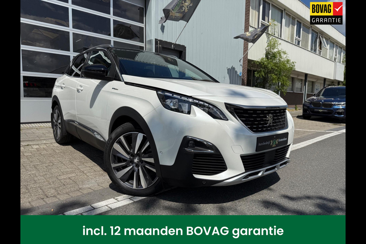 Peugeot 3008 1.6 HYbrid4 300 GT 300PK LMV19/NAVI/LEDER/360º