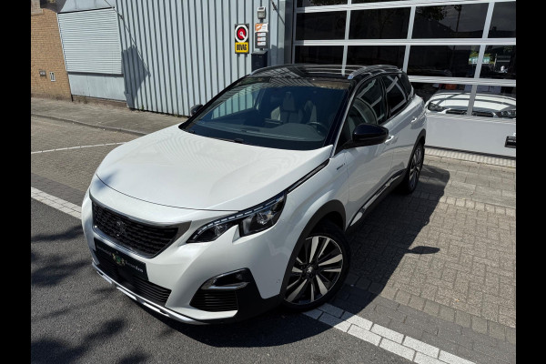 Peugeot 3008 1.6 HYbrid4 300 GT 300PK LMV19/NAVI/LEDER/360º