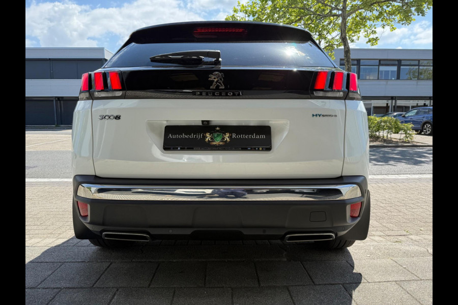 Peugeot 3008 1.6 HYbrid4 300 GT 300PK LMV19/NAVI/LEDER/360º
