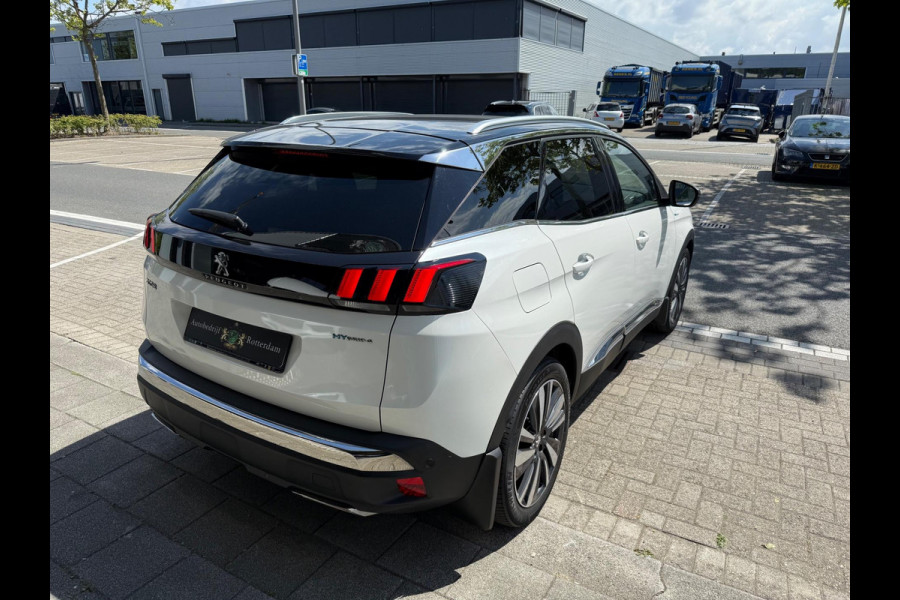 Peugeot 3008 1.6 HYbrid4 300 GT 300PK LMV19/NAVI/LEDER/360º