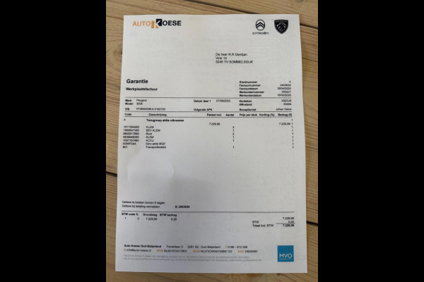 Peugeot 3008 1.6 HYbrid4 300 GT 300PK LMV19/NAVI/LEDER/360º