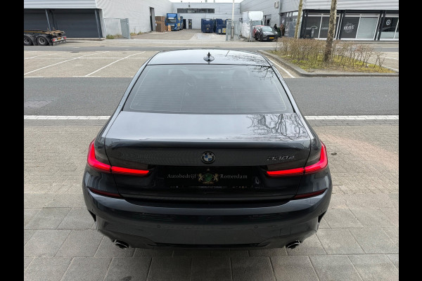 BMW 3-serie 330e High Executive AUT 292PK LED/LEER/NAV/LMV19
