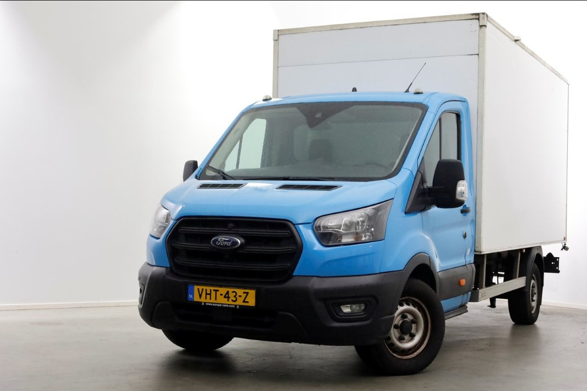 Ford Transit 350 2.0 TDCI 130pk E6 Bakwagen met achterdeuren 2-Persoons 12-2020