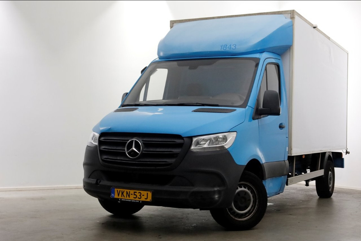 Mercedes-Benz Sprinter 311 CDI 115pk E6 RWD Bakwagen met achterdeuren 2-Persoons 05-2021