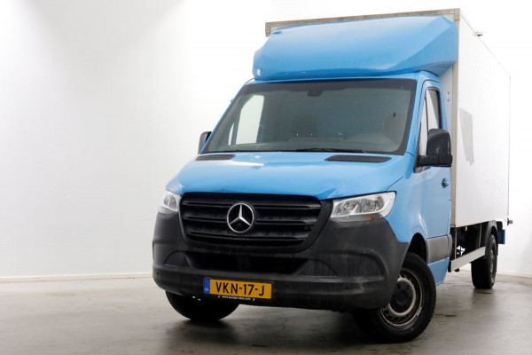 Mercedes-Benz Sprinter 311 CDI 115pk E6 RWD Bakwagen met achterdeuren 2-Persoons 05-2021