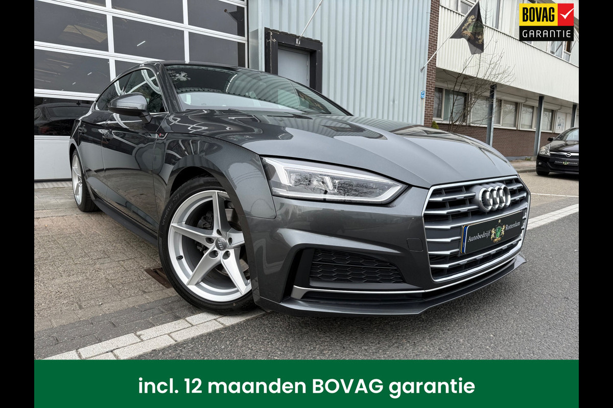 Audi A5 Sportback 35 TFSI Sport S-tronic AUT S-line edition