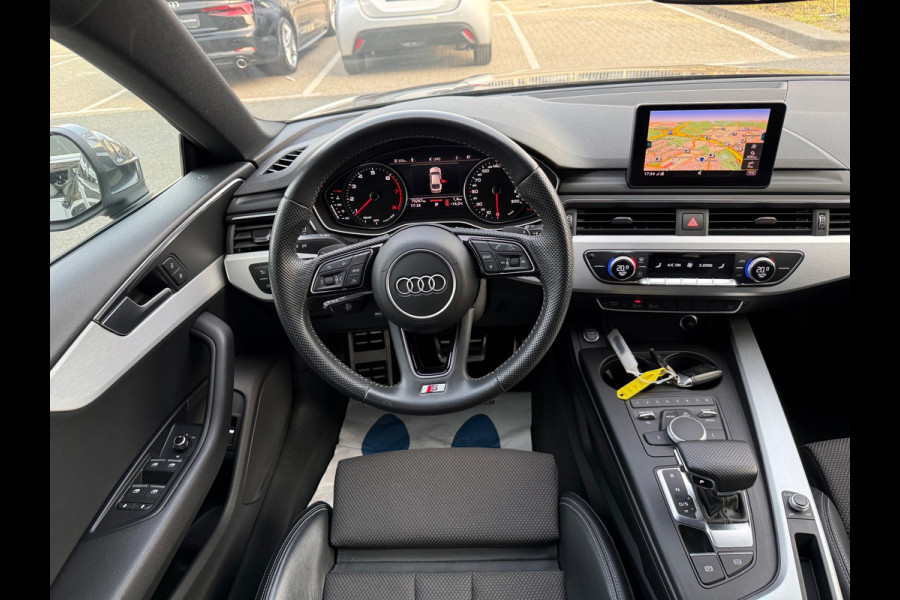 Audi A5 Sportback 35 TFSI Sport S-tronic AUT S-line edition