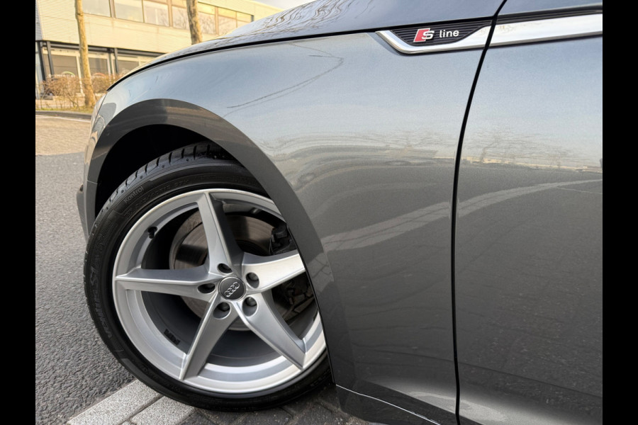 Audi A5 Sportback 35 TFSI Sport S-tronic AUT S-line edition
