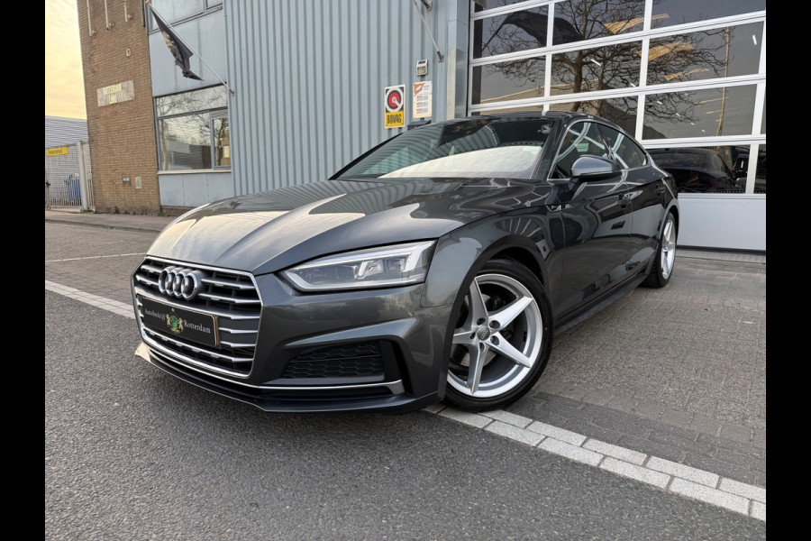 Audi A5 Sportback 35 TFSI Sport S-tronic AUT S-line edition