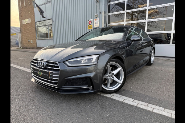 Audi A5 Sportback 35 TFSI Sport S-tronic AUT S-line edition