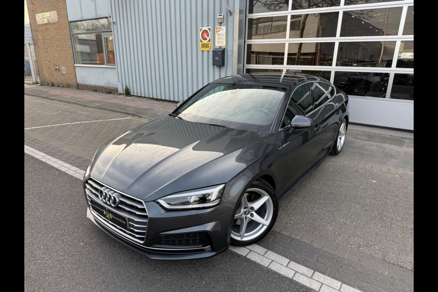 Audi A5 Sportback 35 TFSI Sport S-tronic AUT S-line edition