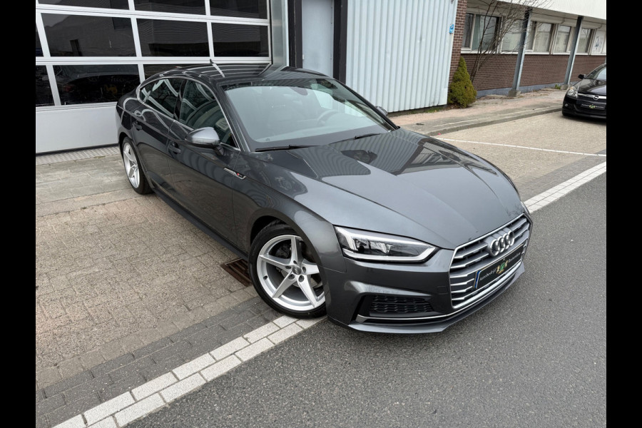 Audi A5 Sportback 35 TFSI Sport S-tronic AUT S-line edition