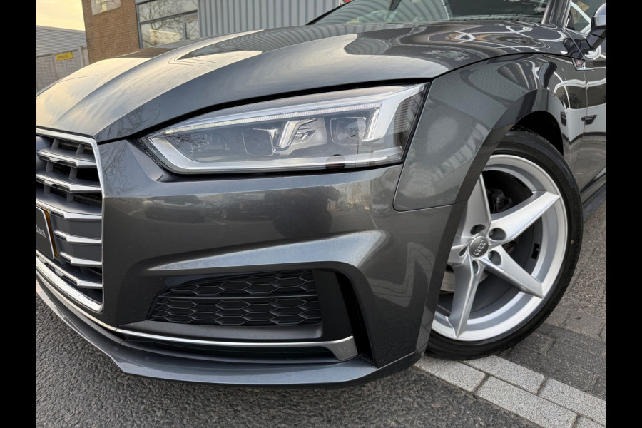 Audi A5 Sportback 35 TFSI Sport S-tronic AUT S-line edition