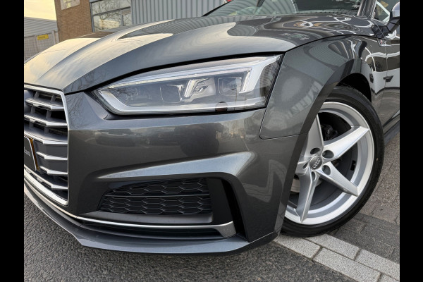 Audi A5 Sportback 35 TFSI Sport S-tronic AUT S-line edition