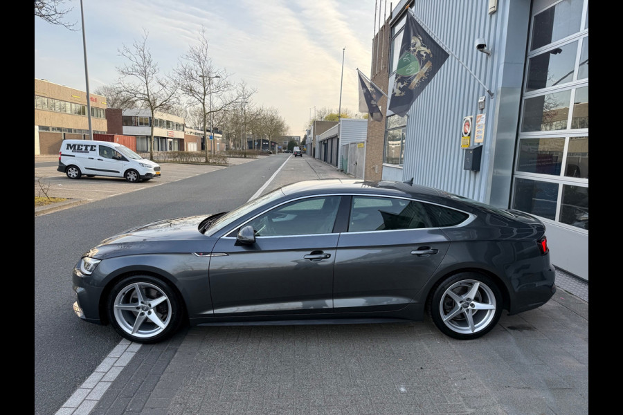 Audi A5 Sportback 35 TFSI Sport S-tronic AUT S-line edition