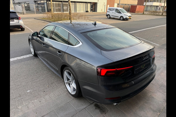 Audi A5 Sportback 35 TFSI Sport S-tronic AUT S-line edition