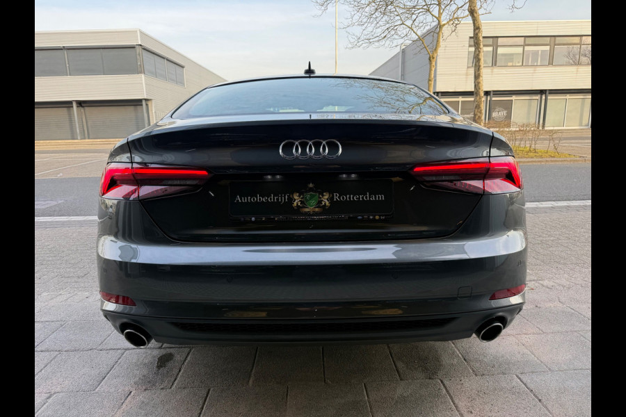 Audi A5 Sportback 35 TFSI Sport S-tronic AUT S-line edition