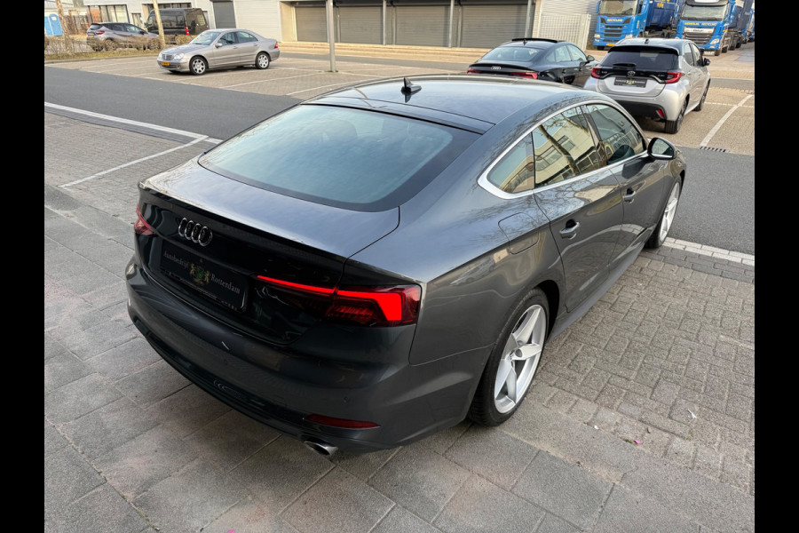Audi A5 Sportback 35 TFSI Sport S-tronic AUT S-line edition