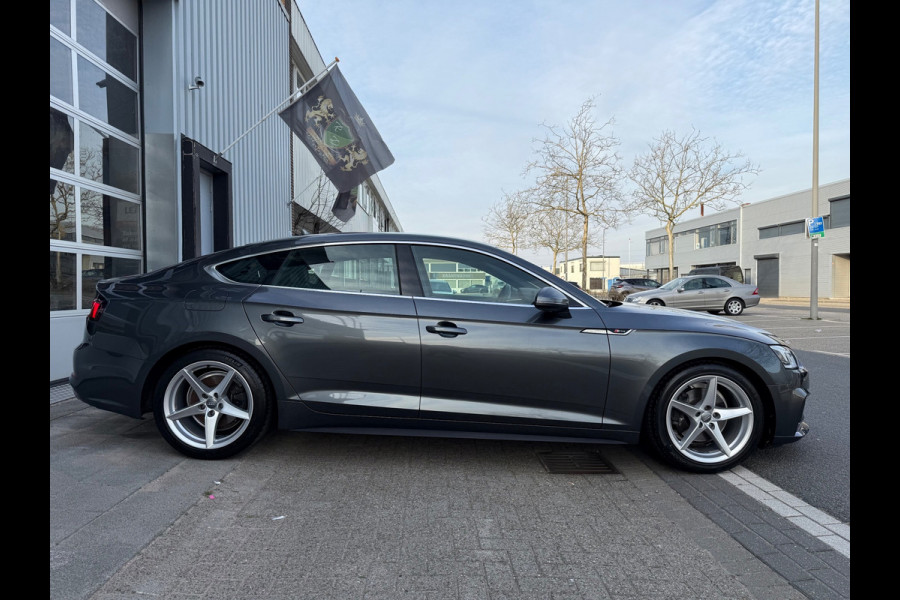 Audi A5 Sportback 35 TFSI Sport S-tronic AUT S-line edition