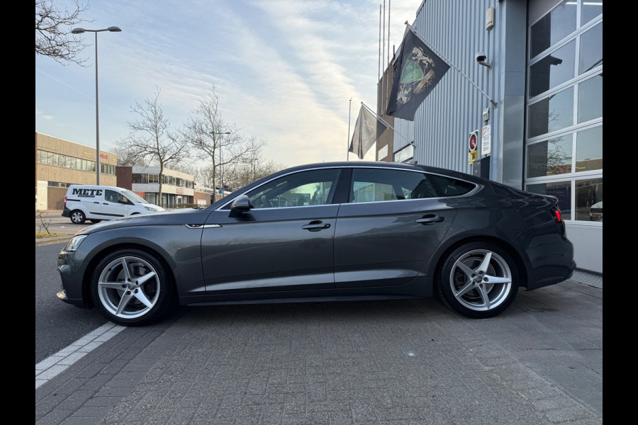Audi A5 Sportback 35 TFSI Sport S-tronic AUT S-line edition