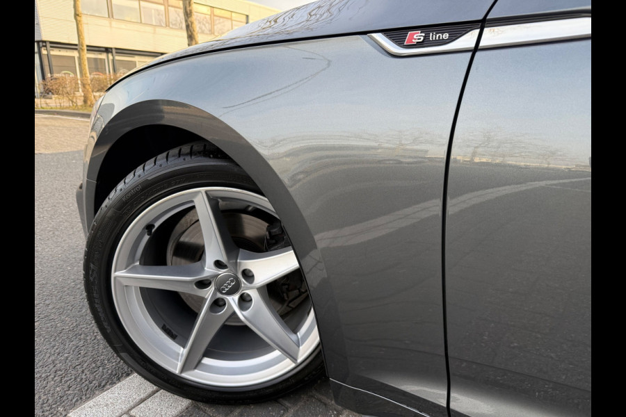 Audi A5 Sportback 35 TFSI Sport S-tronic AUT S-line edition