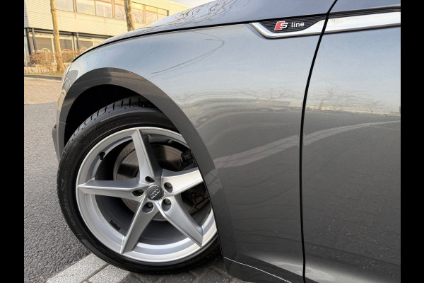 Audi A5 Sportback 35 TFSI Sport S-tronic AUT S-line edition