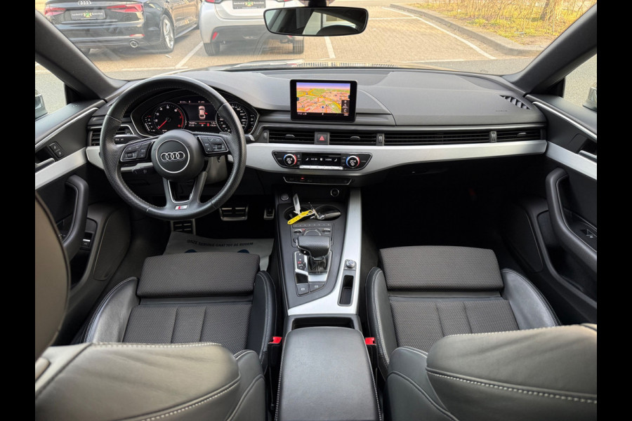 Audi A5 Sportback 35 TFSI Sport S-tronic AUT S-line edition