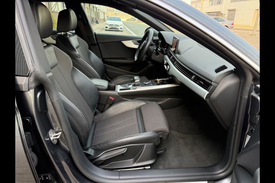 Audi A5 Sportback 35 TFSI Sport S-tronic AUT S-line edition