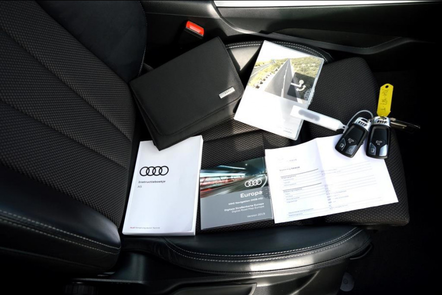 Audi A5 Sportback 35 TFSI Sport S-tronic AUT S-line edition