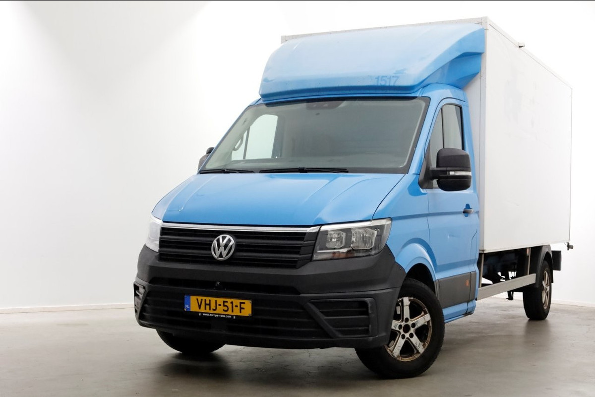 Volkswagen Crafter 35 2.0 TDI E6 Bakwagen met achterdeuren 2-Persoons 11-2020