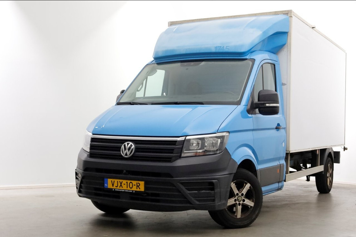 Volkswagen Crafter 35 2.0 TDI E6 Bakwagen met achterdeuren 2-Persoons 04-2021